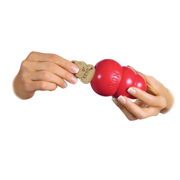 KONG Snacks Liver zum Befüllen Snackball etc